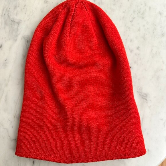 Fjallraven Vardag Classic Beanie in Red (One Size) - Picture 2 of 6